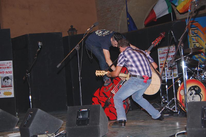 Forlimpopoli 10 Giugno una serata di Rock and roll (9)
